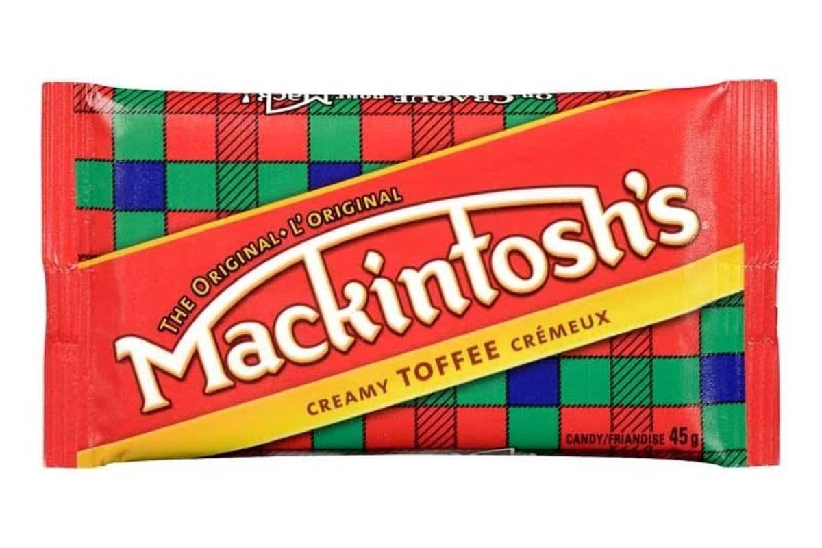 Mackintosh's Toffee (45g)