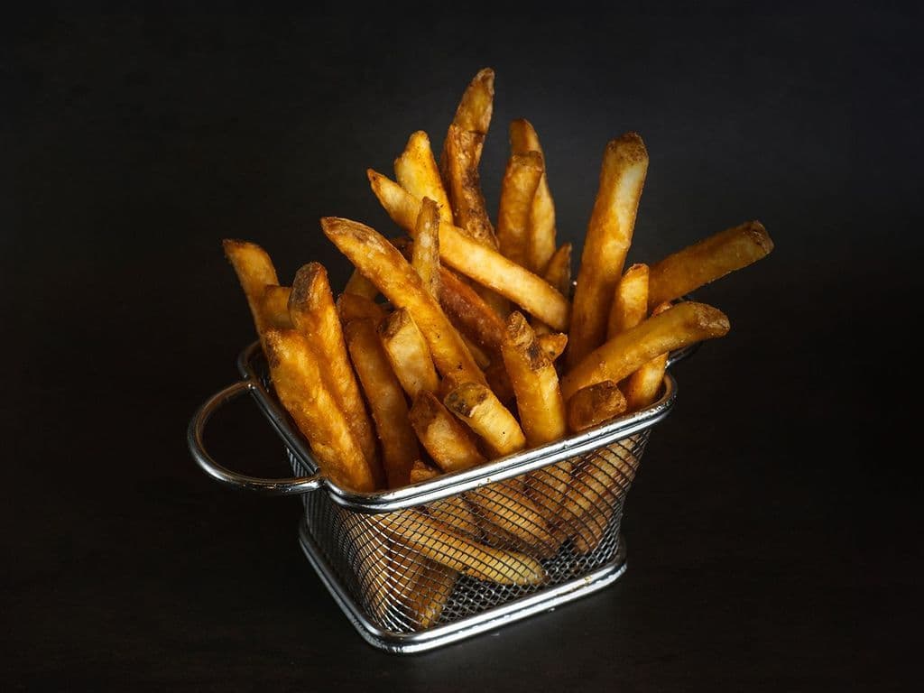 French Fries (V)(GF)