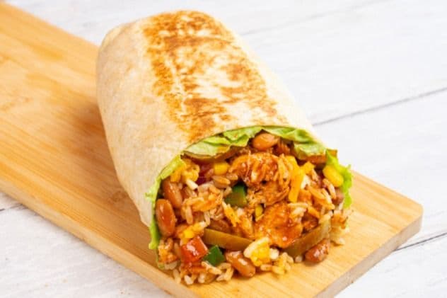 Large Burrito