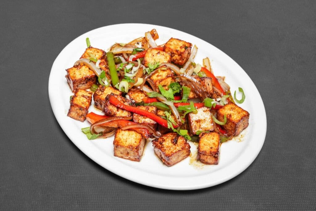 Chilly Paneer