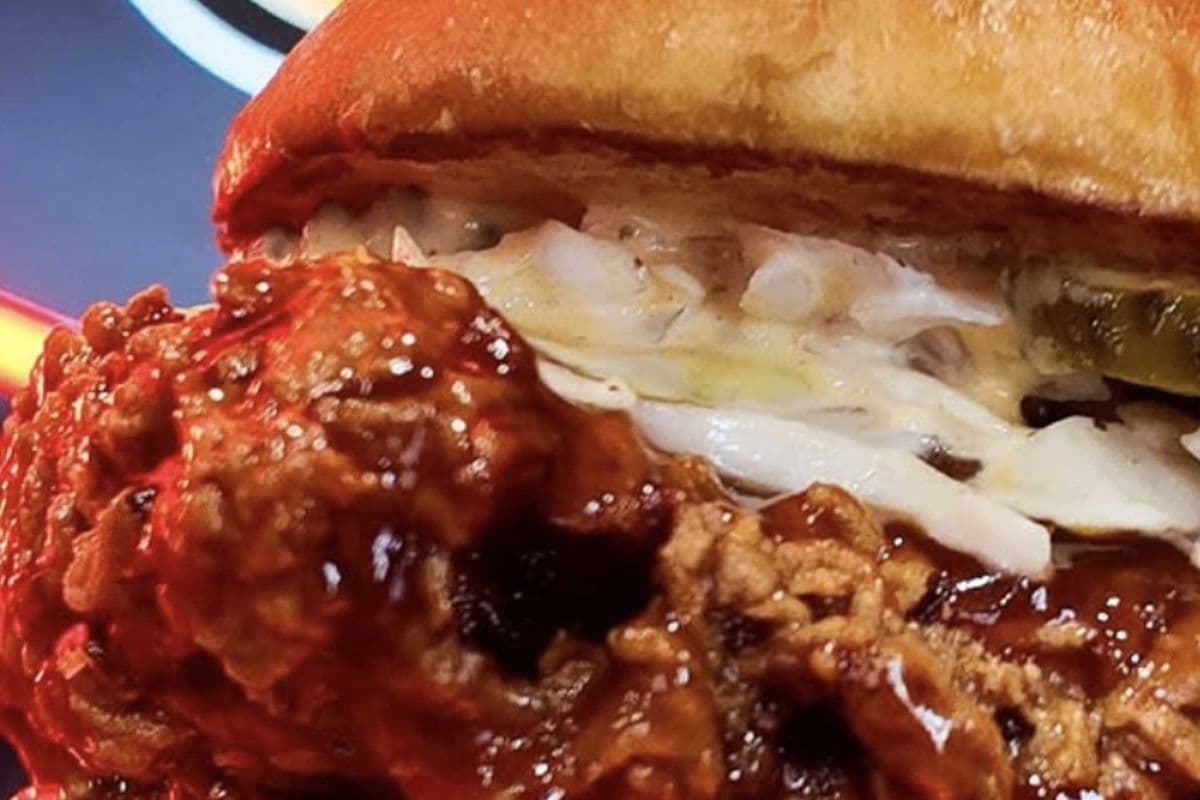 CND Hot Honey Fried Chicken Combo