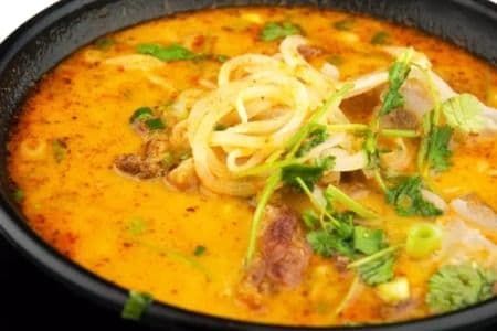 41. Chicken Laksa Soup