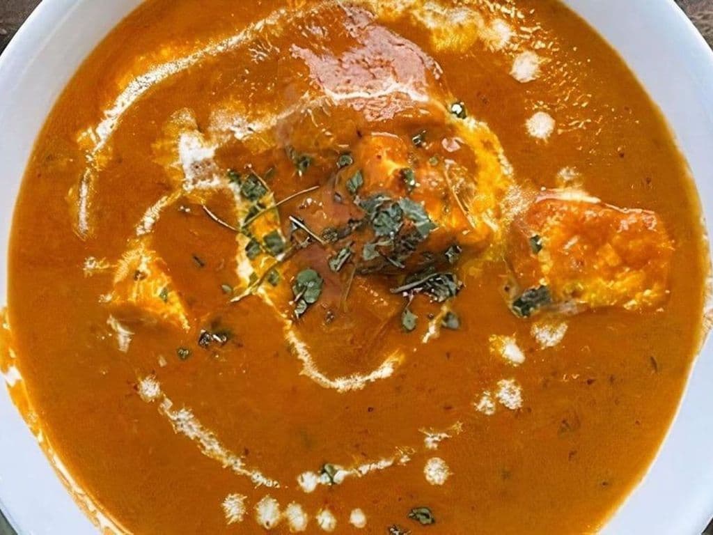 Shahi Paneer
