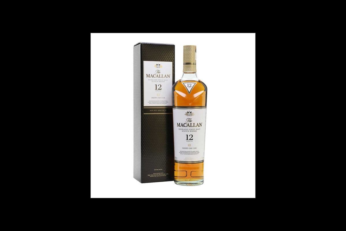THE MACALLAN SHERRY OAK 12 YEA (1 x 750 ML)