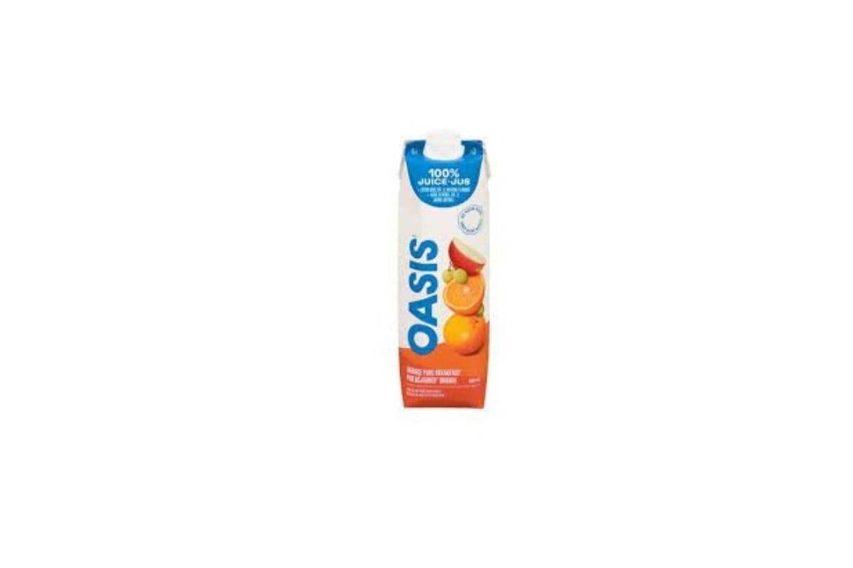 Oasis Orange Pure Breakfast (960 ml)