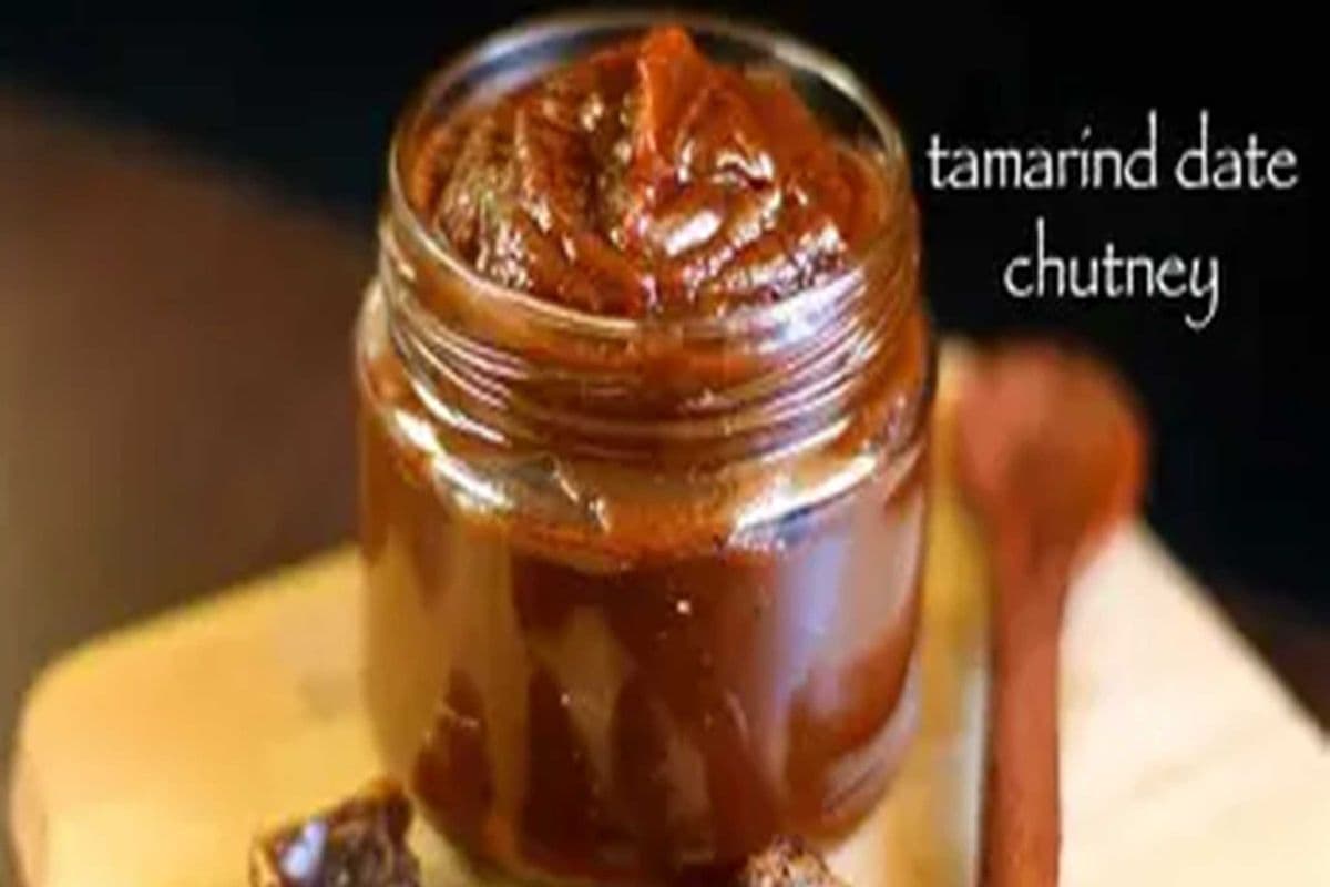 Tamarind Sweet Chutney