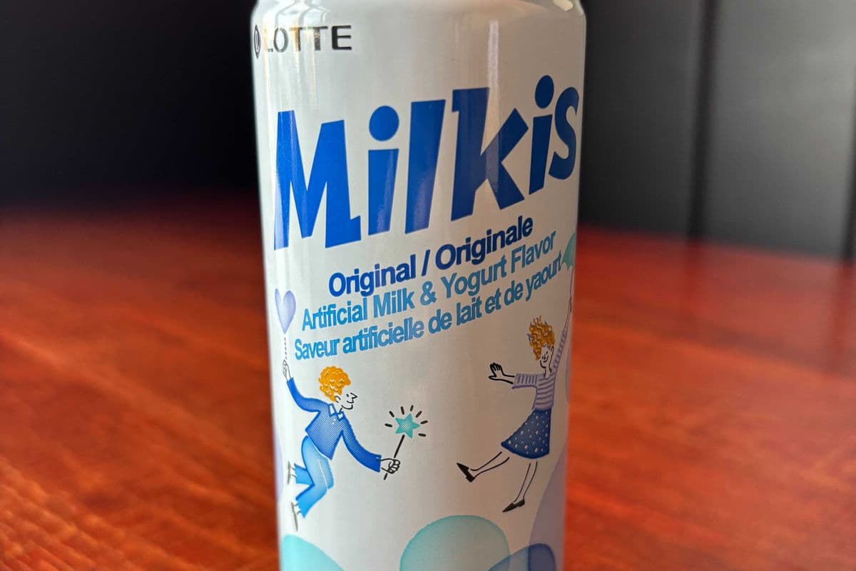 Milkis (250ml)