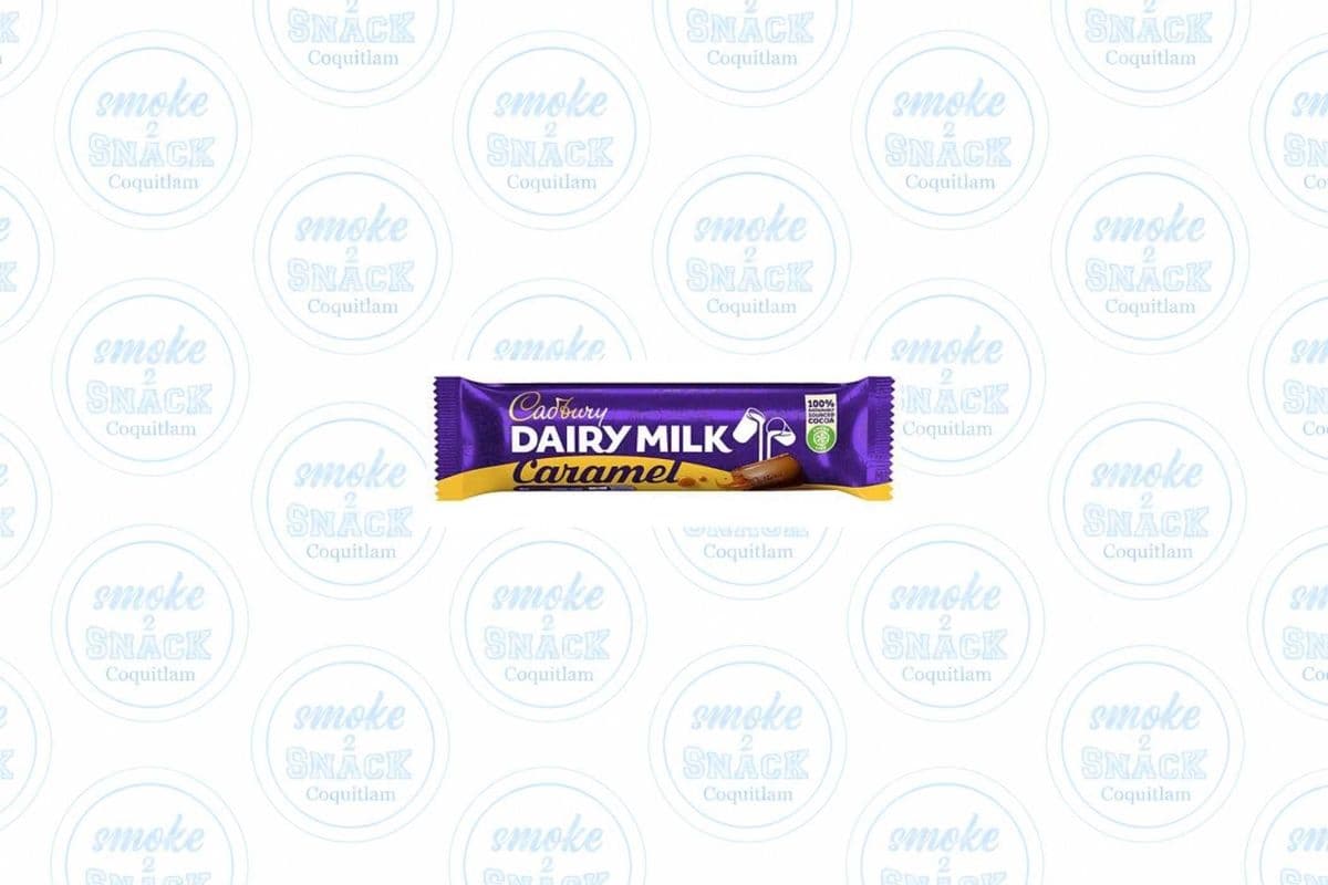 Cadbury Dairy Milk Caramel (45g)