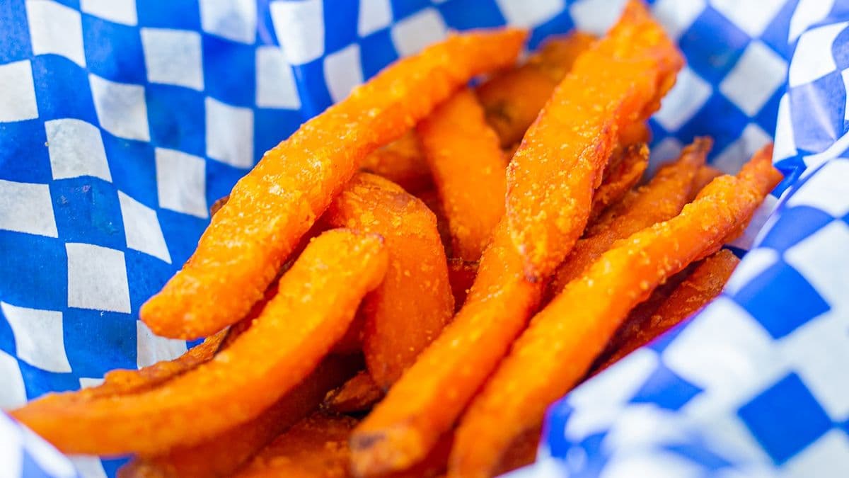 Sweet Potato Fries