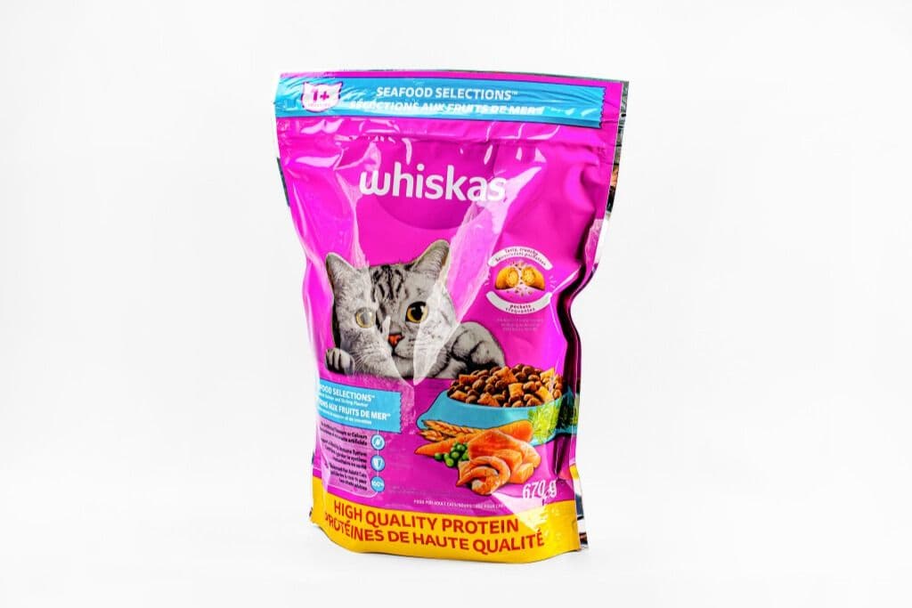 Whiskas Seafood Selections (670 g)