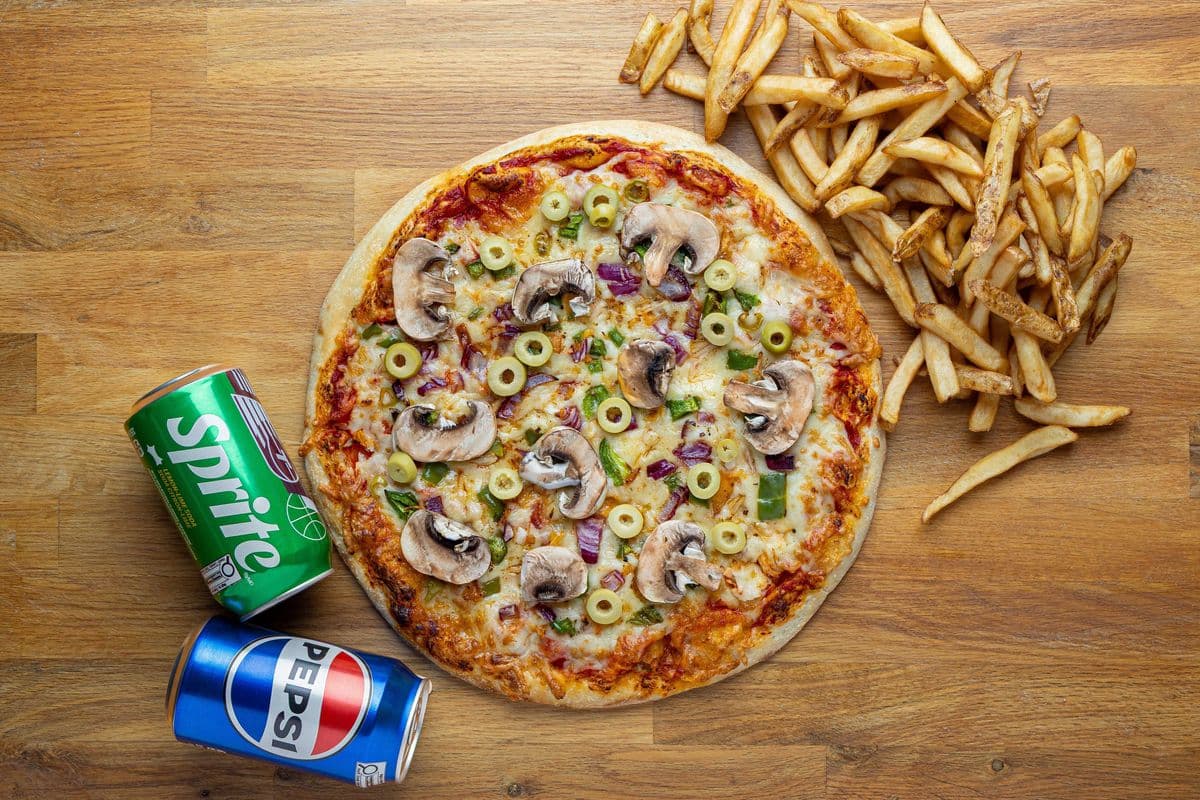 Pizza Combo