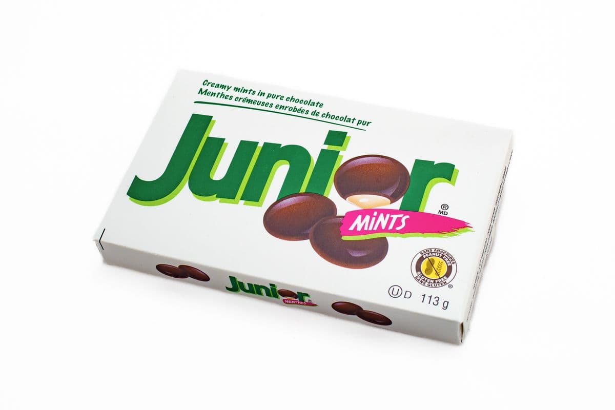 Junior Mints Family Size