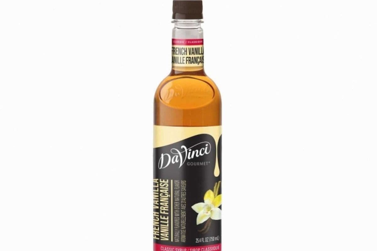 Flavour Syrups (750 ml)