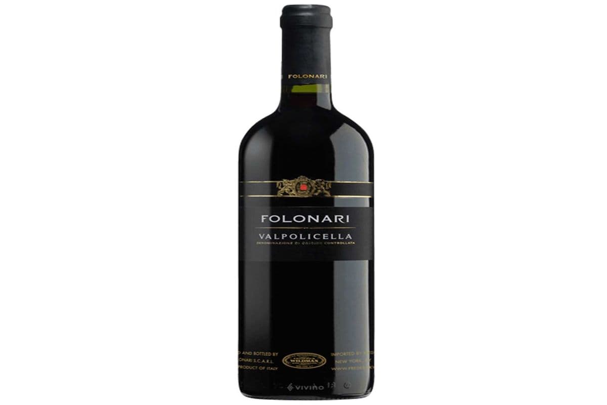 Folonari Valpolicella (1 x 750 ml)
