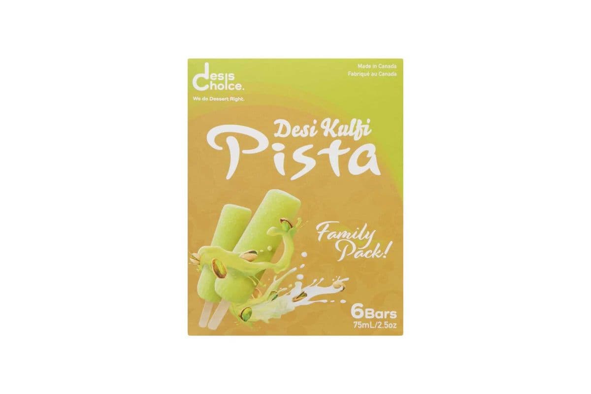 Desis Choice Pista Kulfi (90 ml)