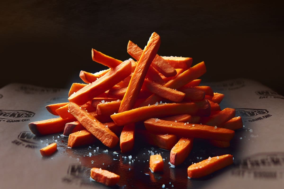 Sweet Potato Fries