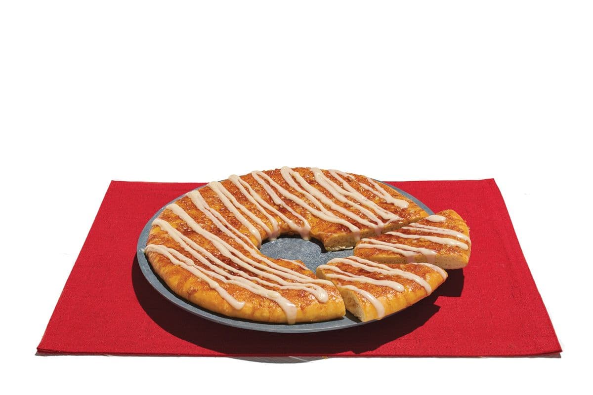 Take N Bake Cinnamon Wheel