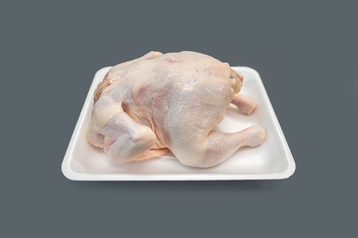 Whole Fryer (Per Piece)