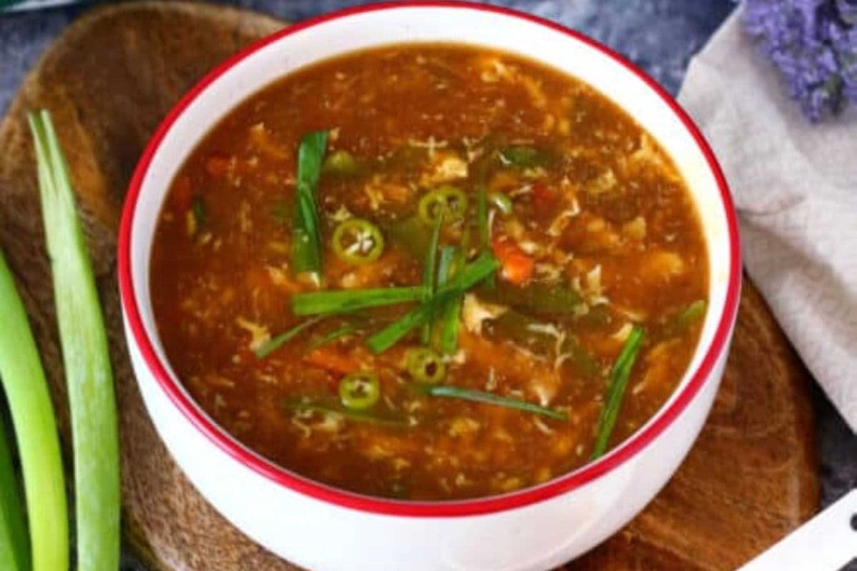 Hot and Sour Soup