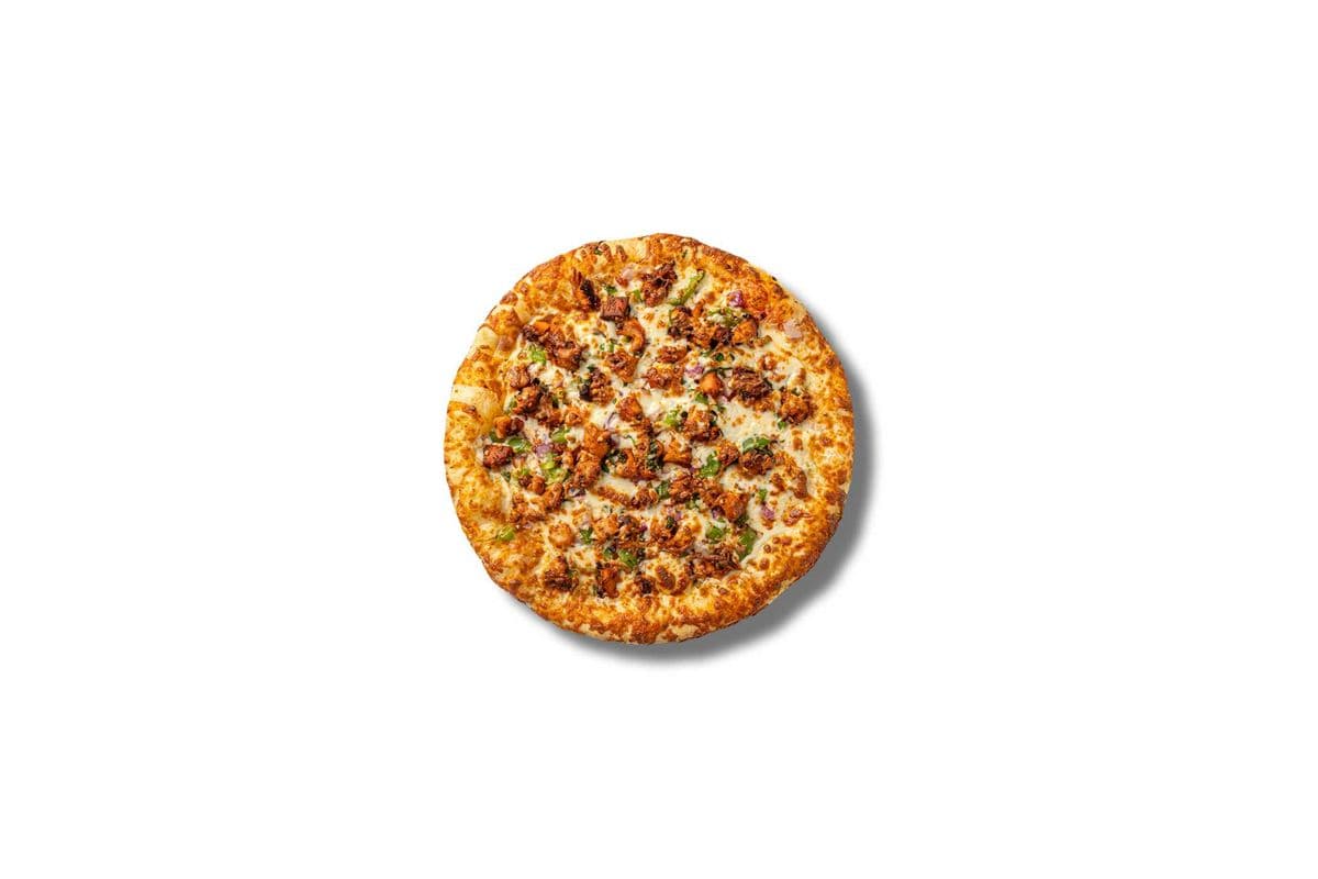 6" Chicken Spicy Tikka Pizza