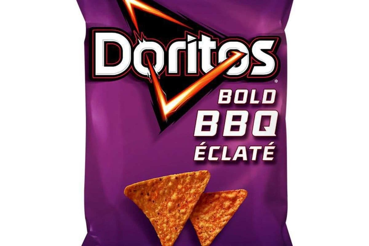 Doritos BBQ Éclaté/Bold BBQ (235g)