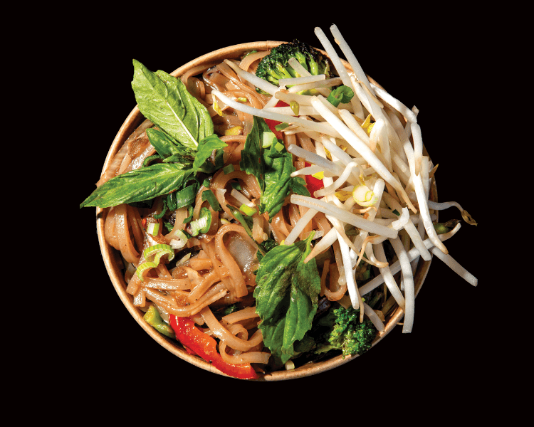 Drunken Noodle Box