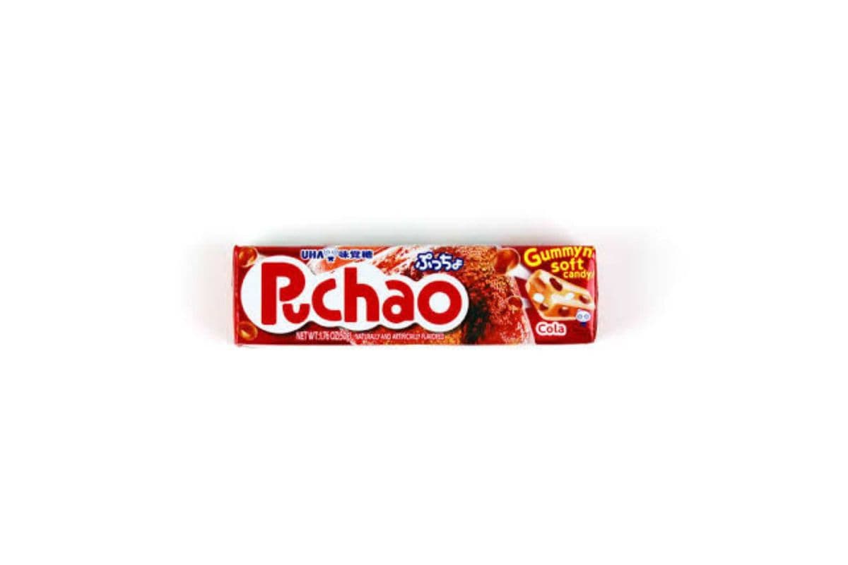 Puchao Strawberry (50g) (200 Cal)