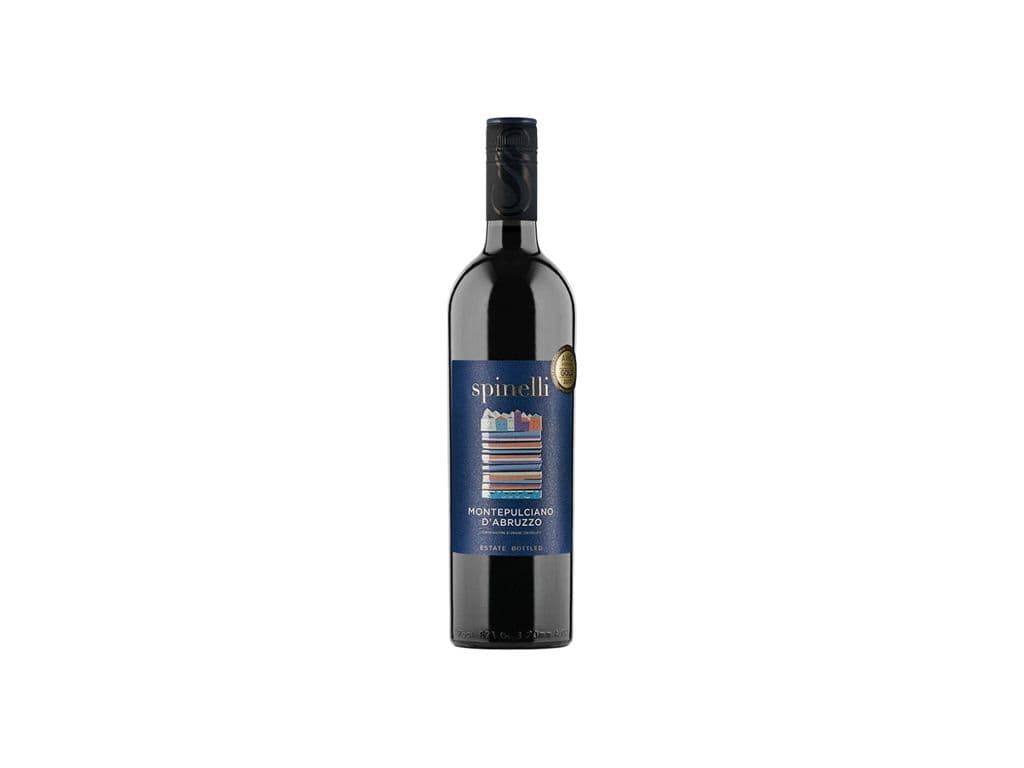 Montepulciano D'Abruzzo - Spinelli (750ml)