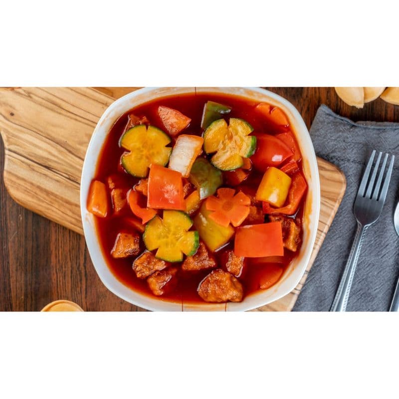 Sweet and Sour Pork