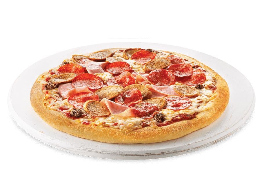 15" Large The Meateor™ Pizza
