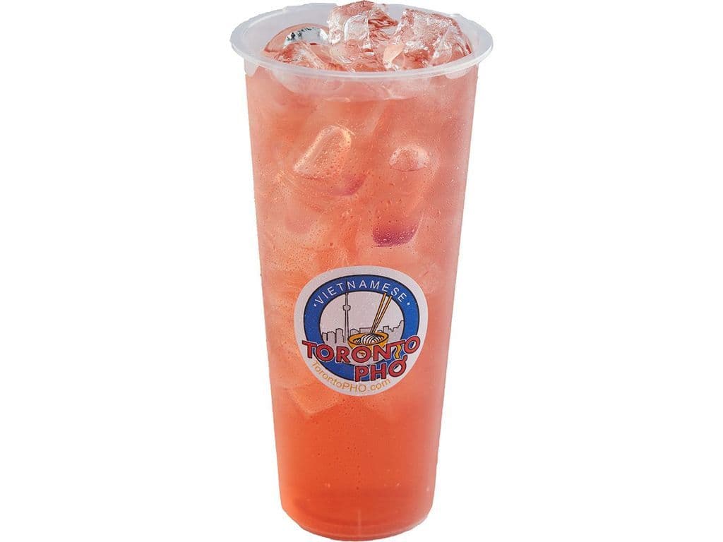 702.Strawberry Yogurt(L)
