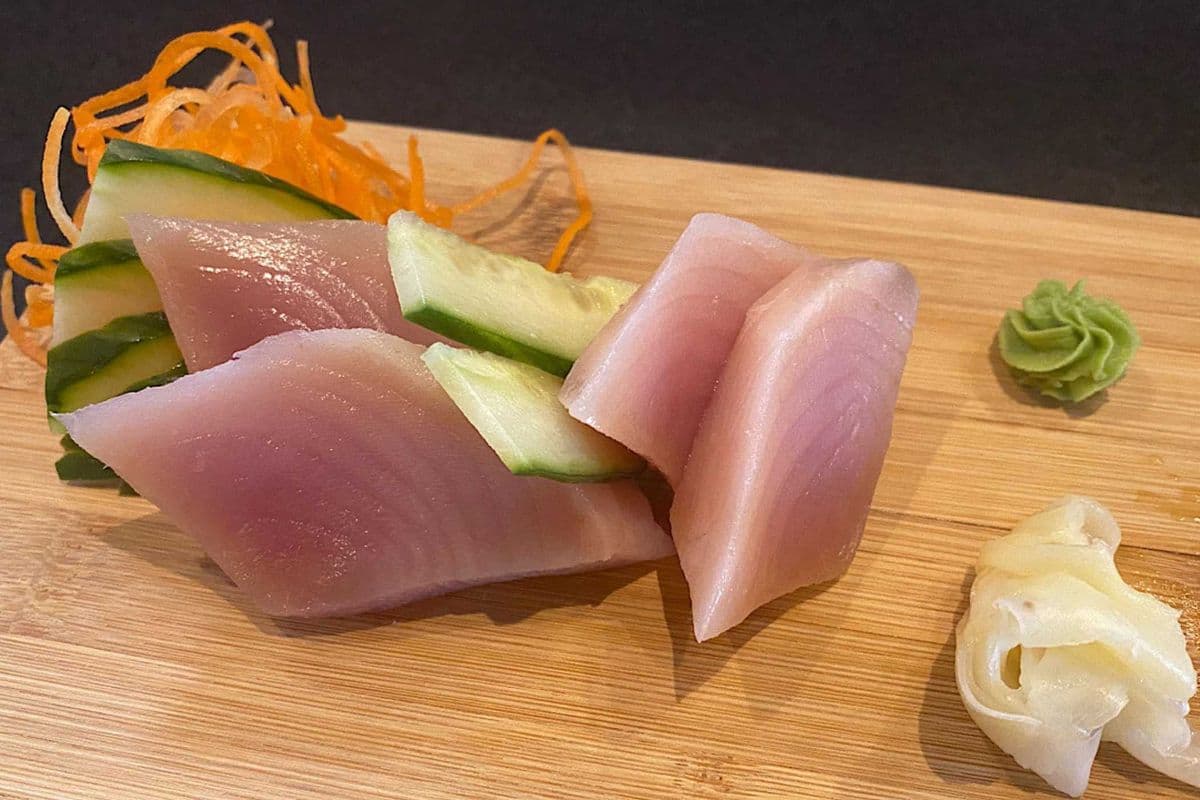 Small Tuna Sashimi