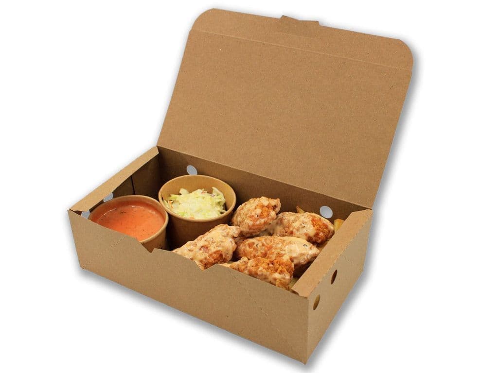 ~Spicy Garlic Ranch T.L.C