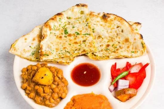 Amritsari Kulcha