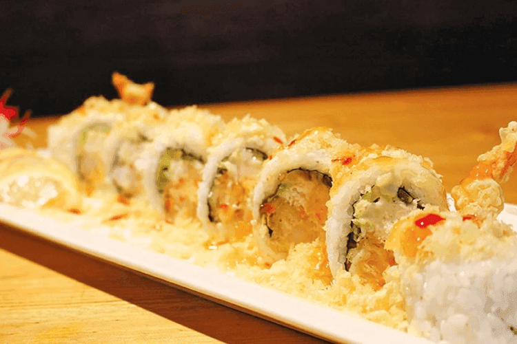 Crispy Roll
