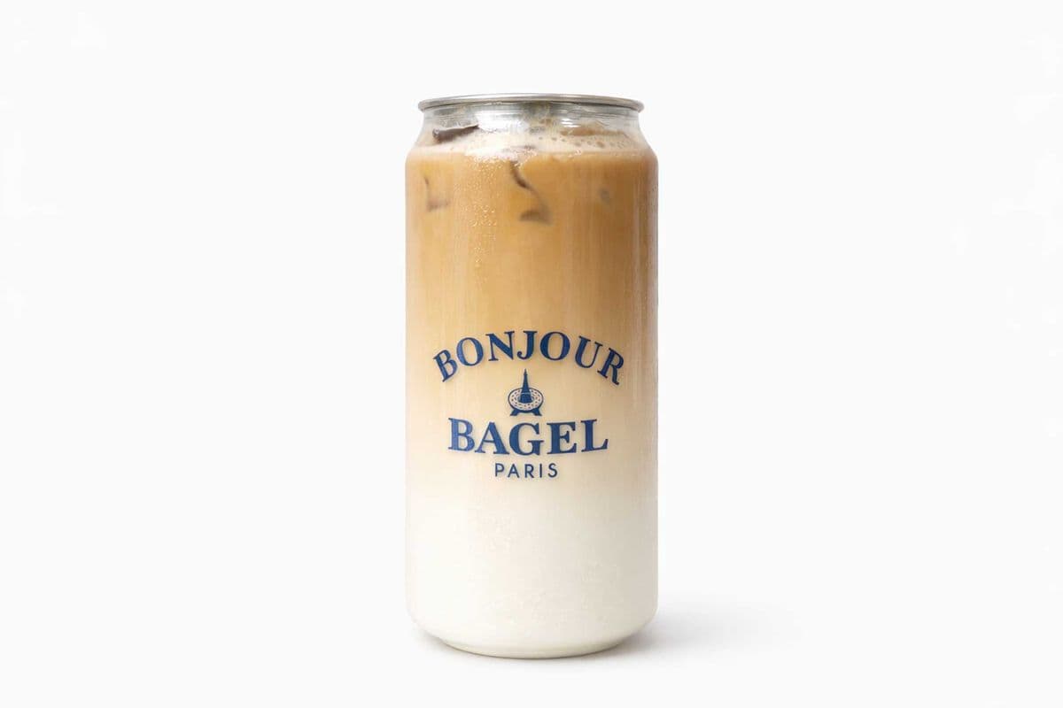 ICED CAN Cappuccino (500ml)