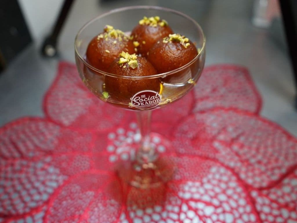 Gulab Jamun