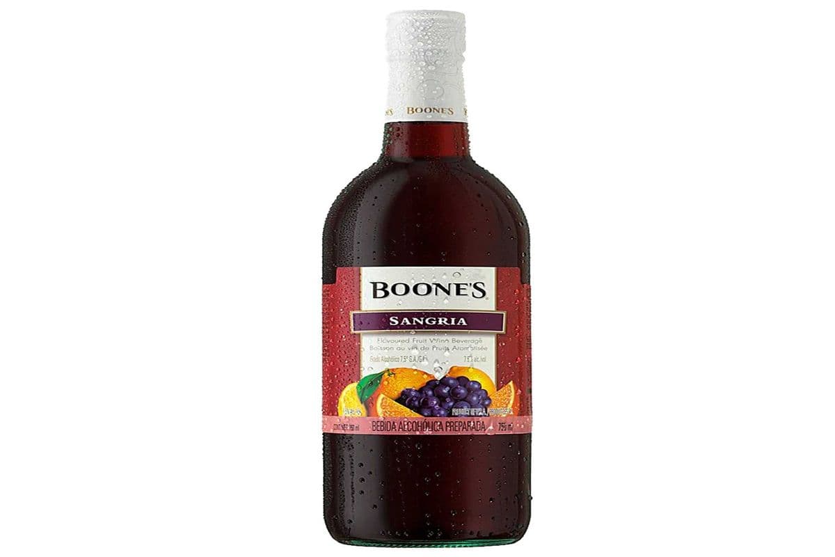 Boones Sangria (1 x 750 ML)