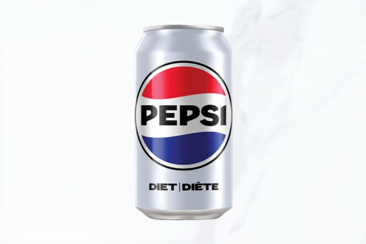Can Diet Pepsi 355ml