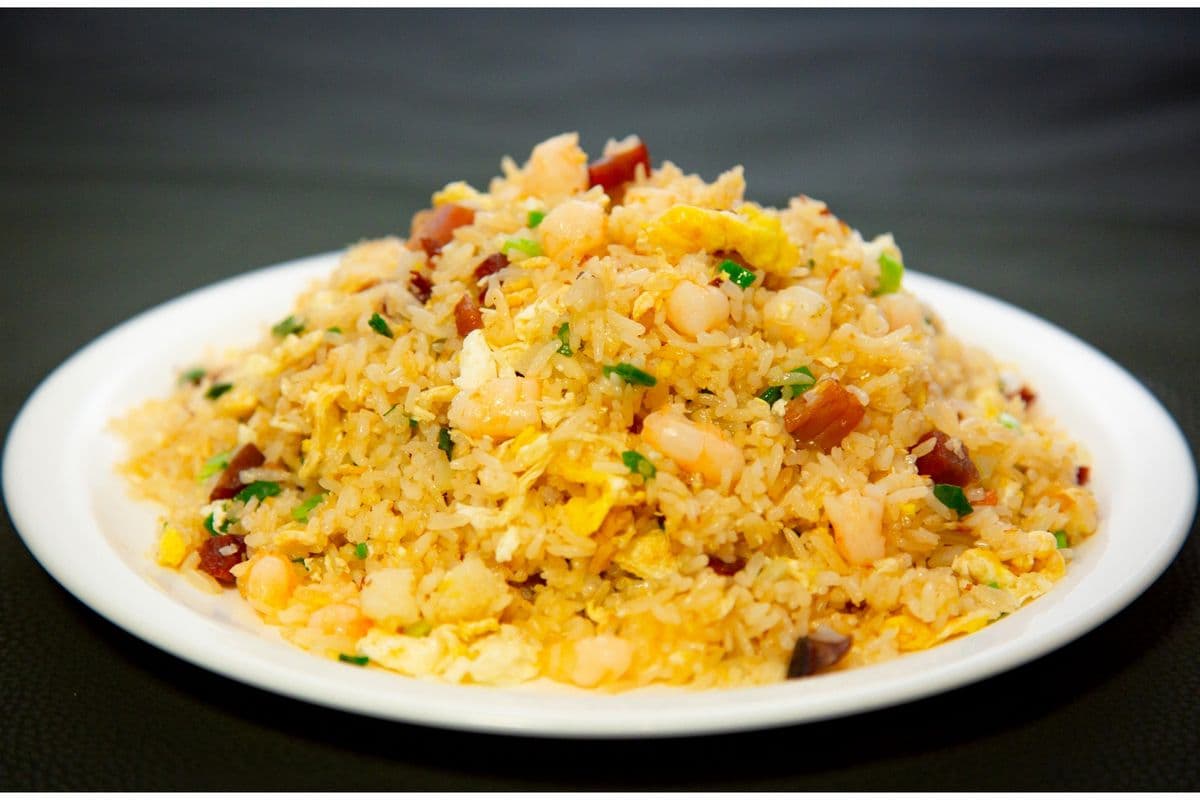 F1. House Special Fried Rice