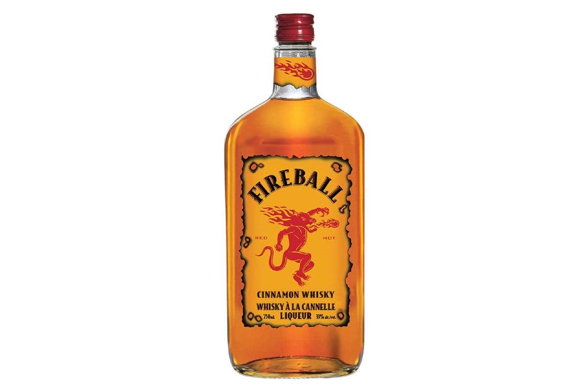 Fireball (1 x 750 ml)
