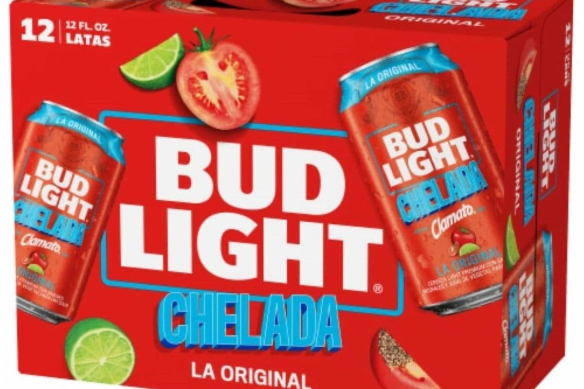 Bud Light Chelada in Bond (12 x 355 ml Cans)
