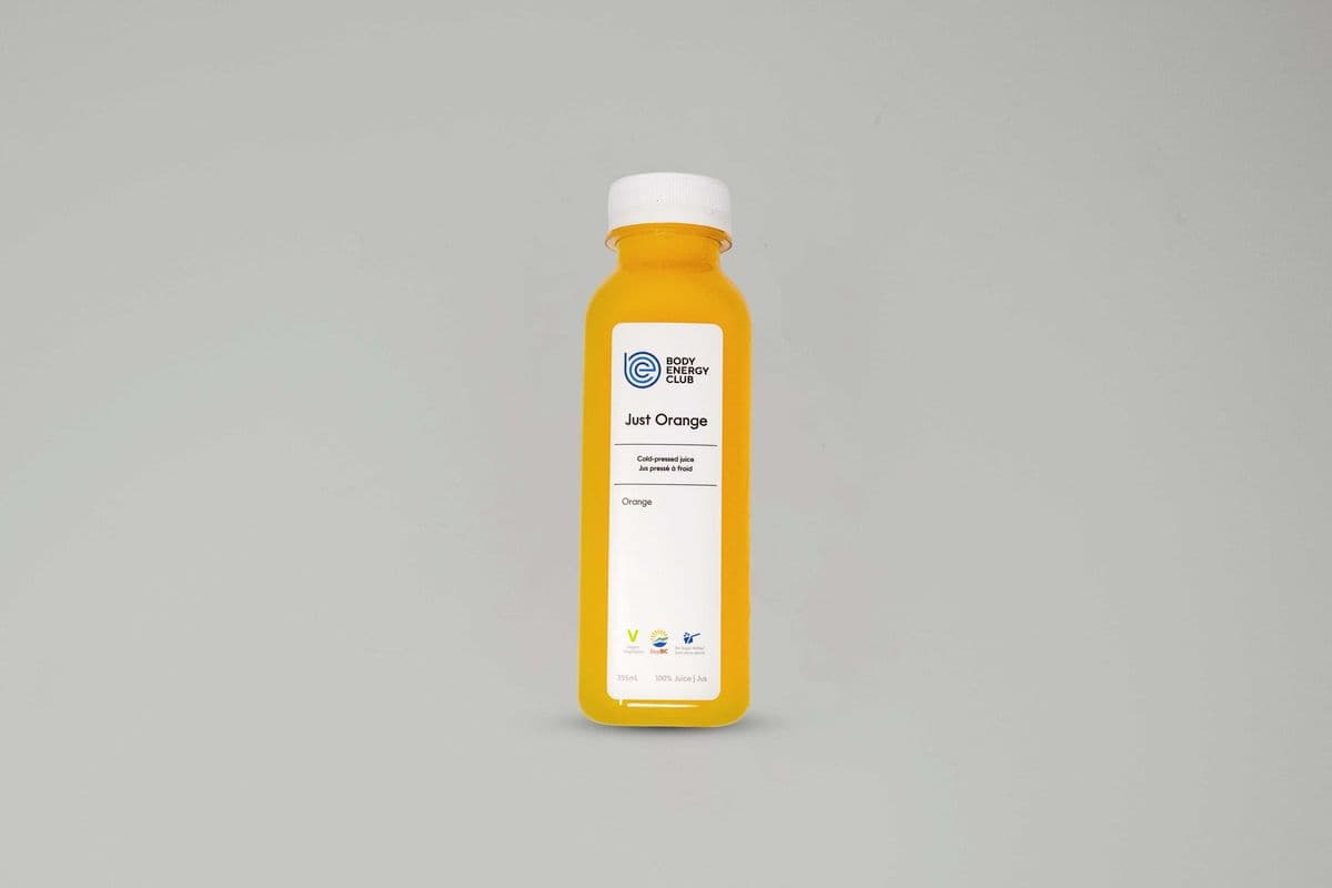 Just Orange Juice