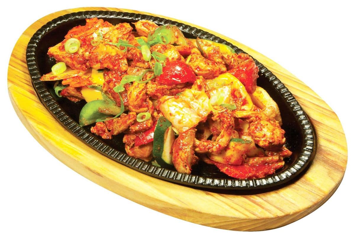G5. Chicken Bulgogi