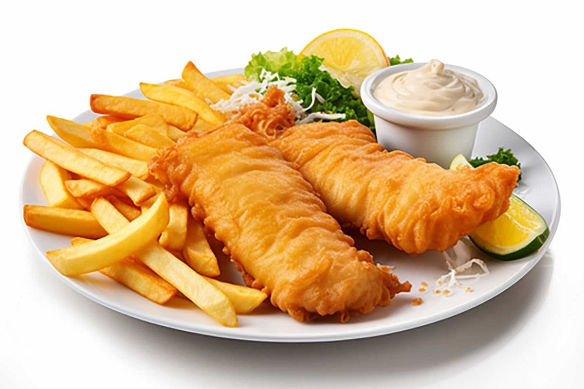 Fish 'N' Chips