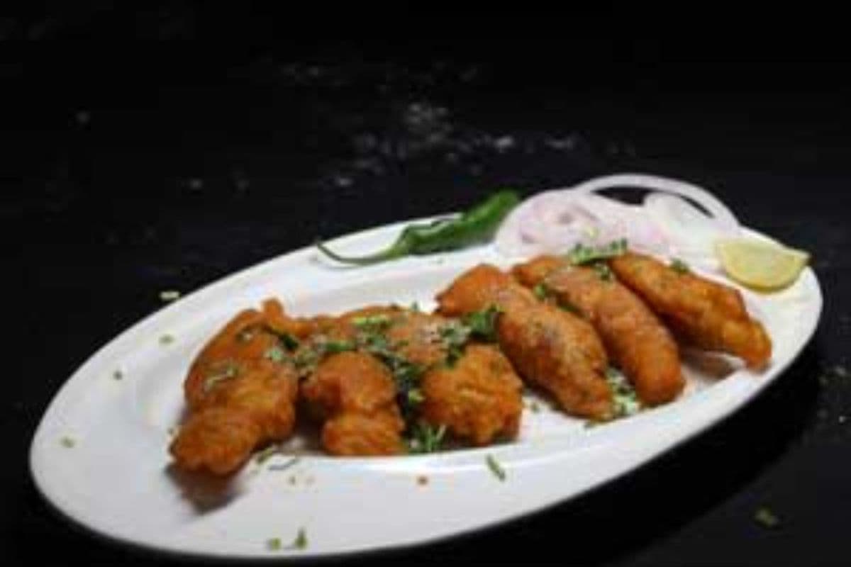 FISH AMRITSARI