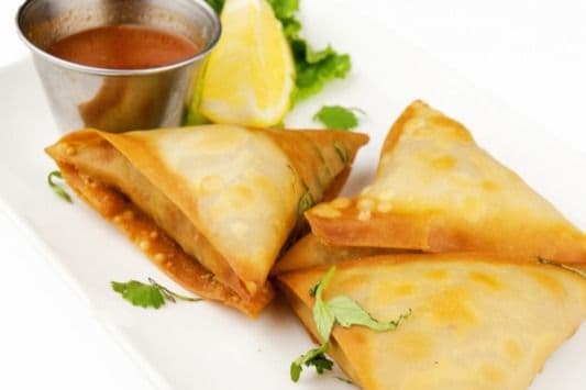Vegetable Samosa
