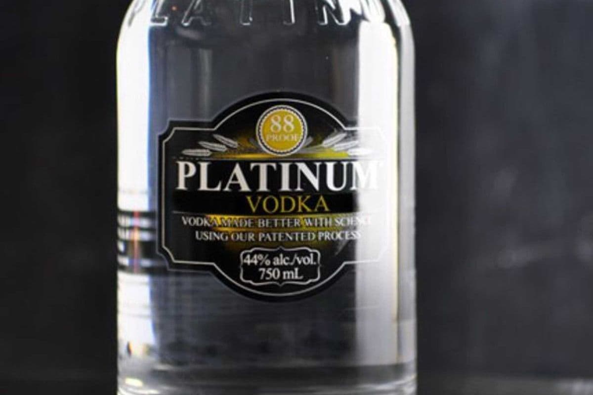 PLATINUM VODKA (1 x 1.75L)