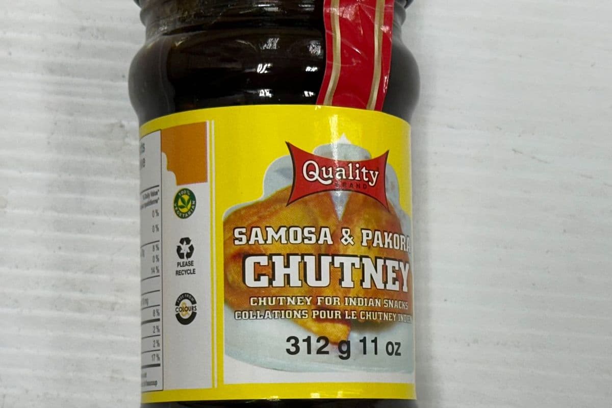 Quality Samosa & Pakora Chutney (312g)