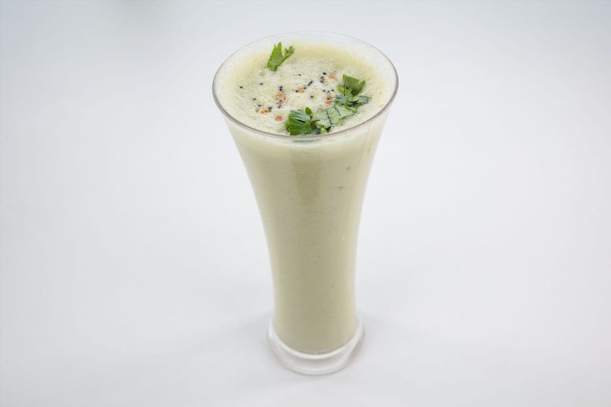 Masala Butter Milk - Spicy